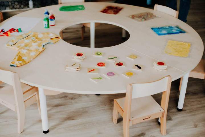 Atelier sensoriel Meauzac