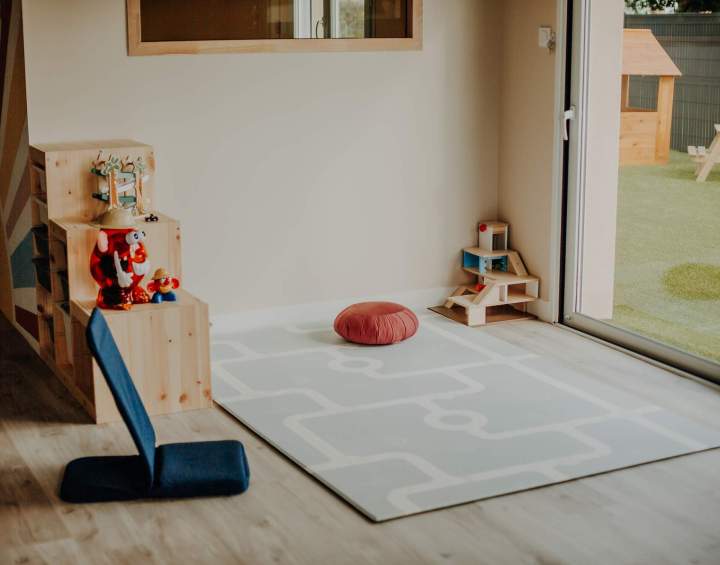 Micro-crèche Meauzac