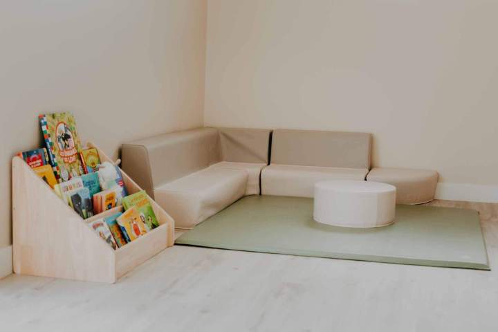 Coin lecture pour enfants Meauzac