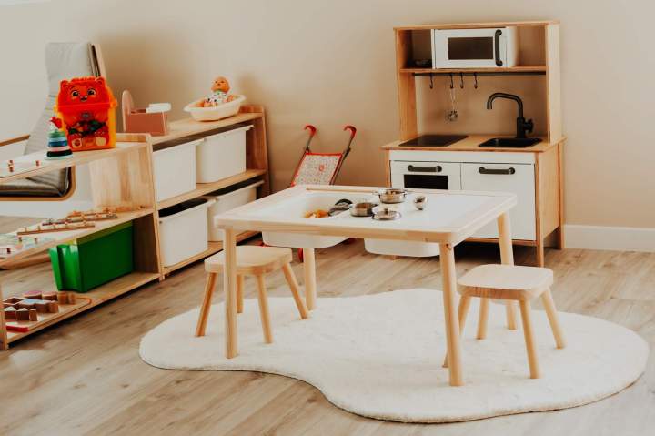 Espace enfant micro-crèche Meauzac