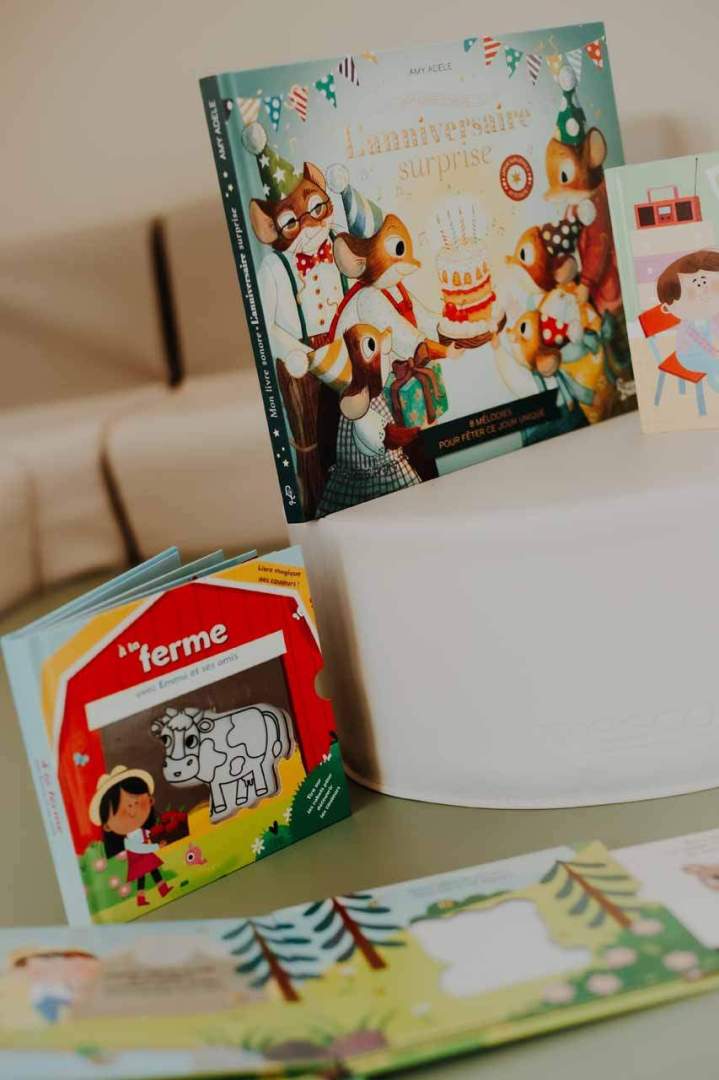 Livres pour les tout-petits Meauzac