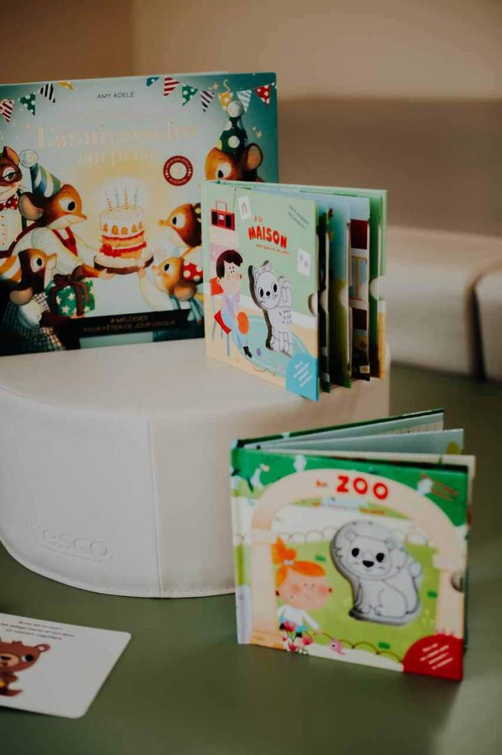 Livres pour enfants Meauzac
