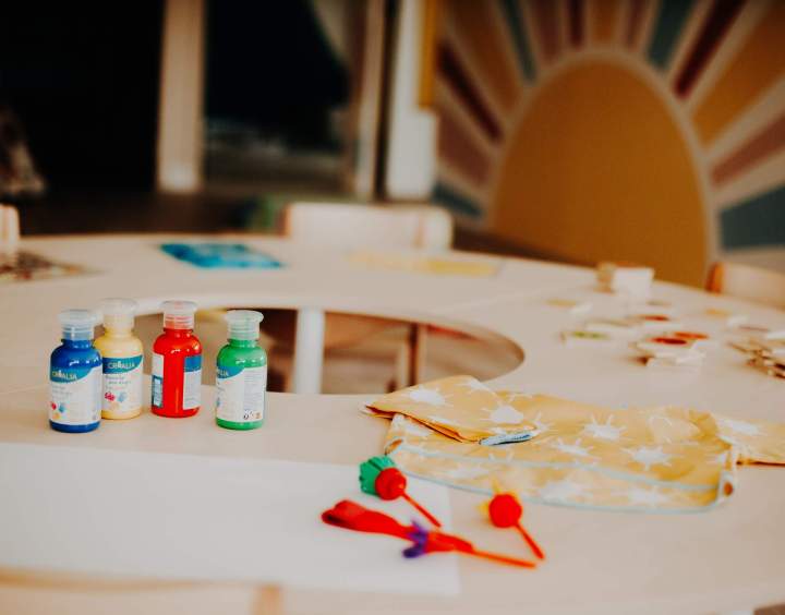 Atelier éducatif pour parents et enfants Meauzac
