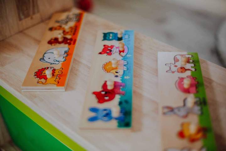 Puzzles pour enfant Meauzac