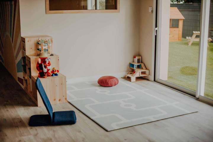 Espace ludique pour enfant Meauzac