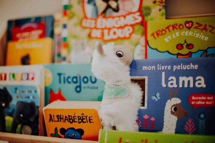 Livres pour enfants Meauzac