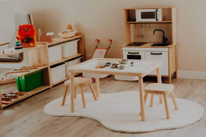 Installation pour atelier cuisine Meauzac